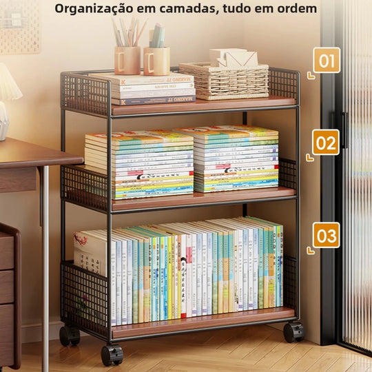 Rack Organizador Multiuso - Popbox Home Design