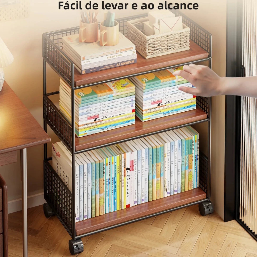 Rack Organizador Multiuso - Popbox Home Design