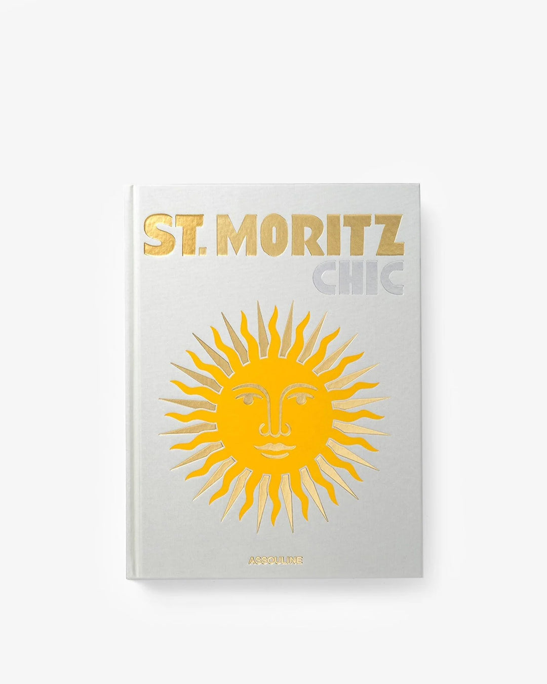 Livro St. Moritz Chic