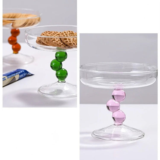 Taça de Snacks - Bandeja - Popbox Home Design