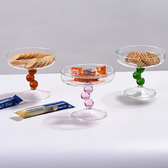 Taça de Snacks - Bandeja - Popbox Home Design