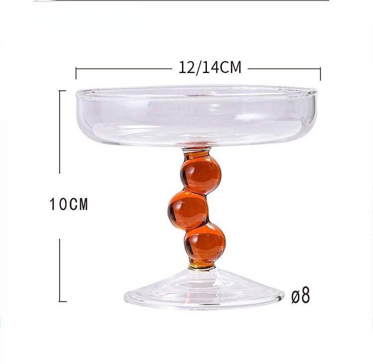 Taça de Snacks - Bandeja - Popbox Home Design