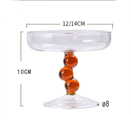 Taça de Snacks - Bandeja - Popbox Home Design