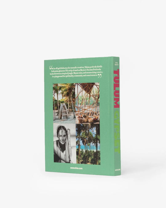 Livro Tulum Gypset