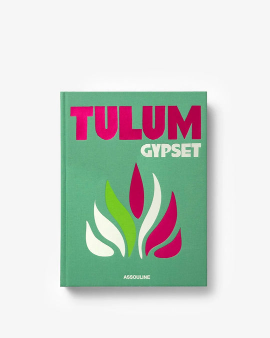 Livro Tulum Gypset