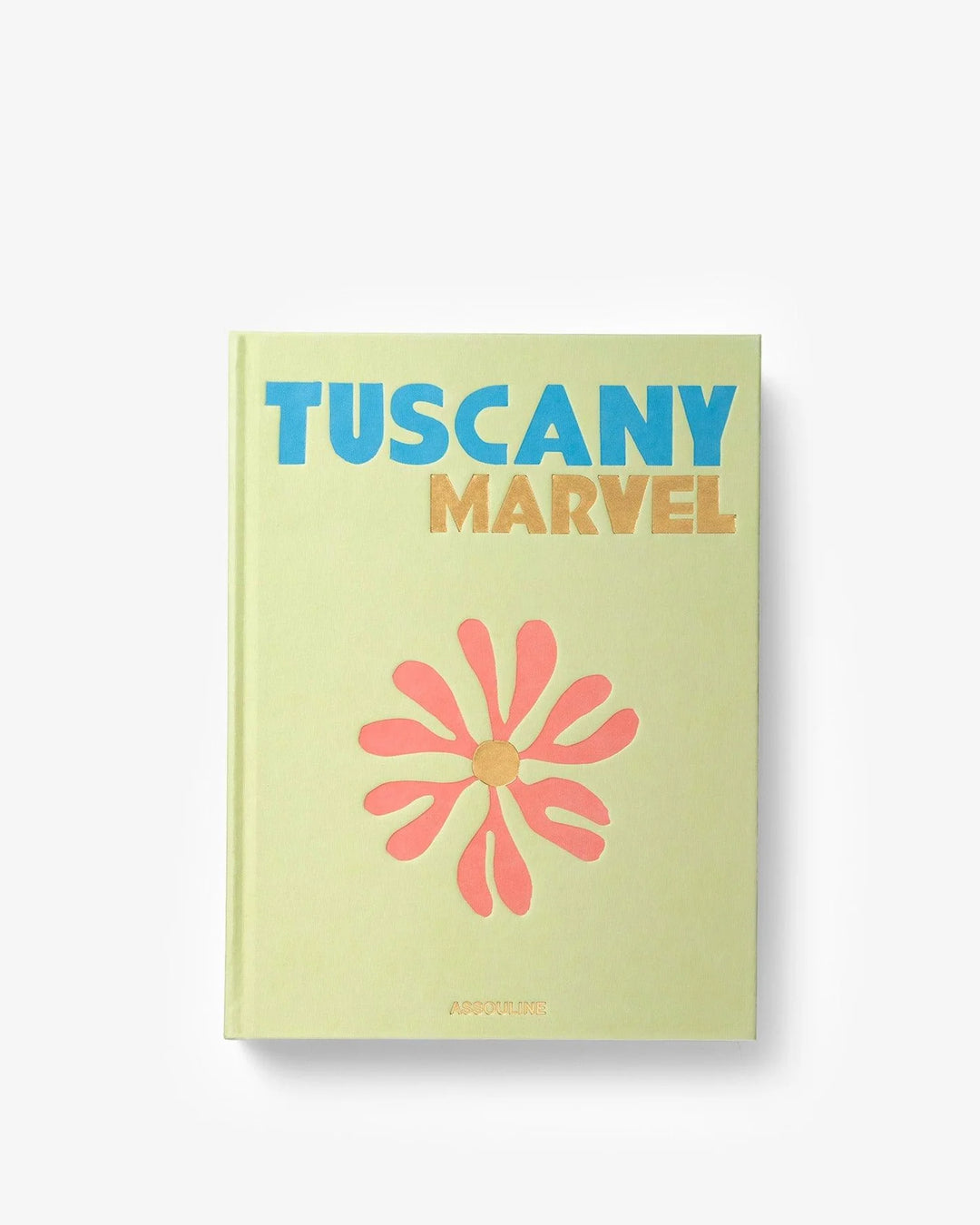 Livro Tuscany Marvel