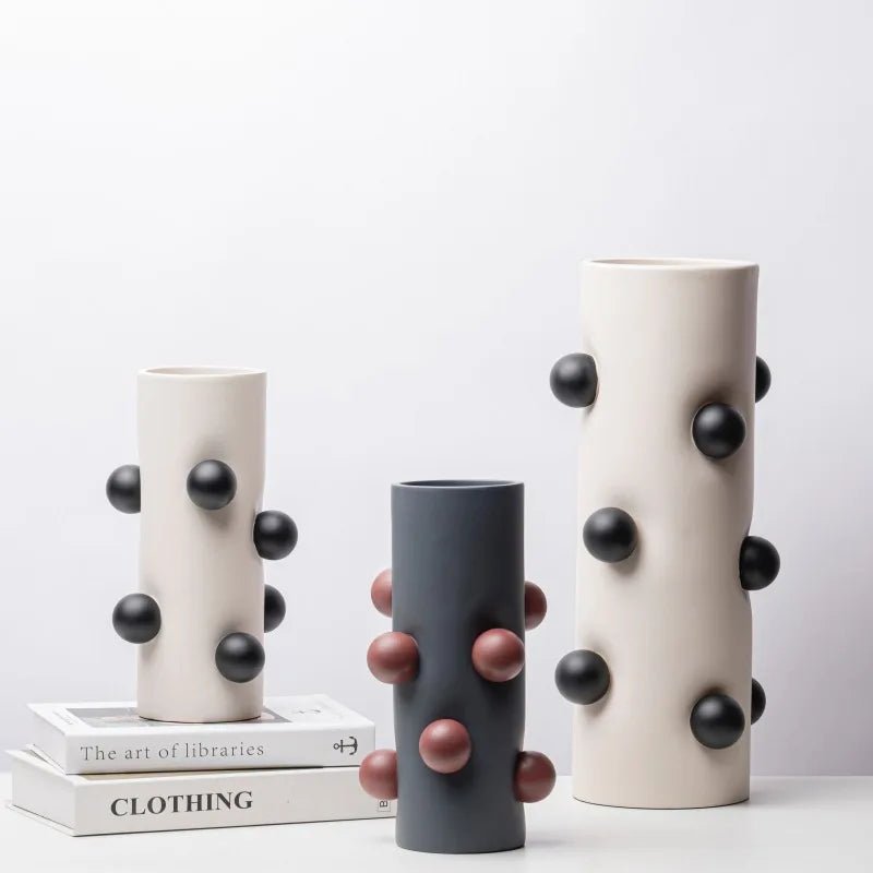 Vaso Borbulhas - Popbox Home Design