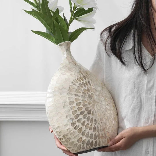 Vaso de Luxo Grumari - Popbox Home Design