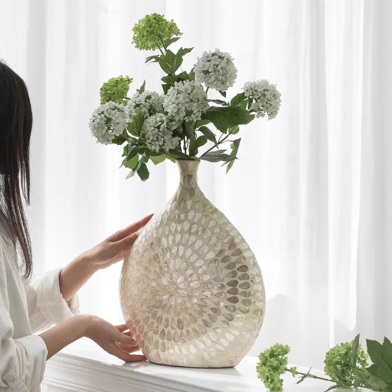 Vaso de Luxo Grumari - Popbox Home Design