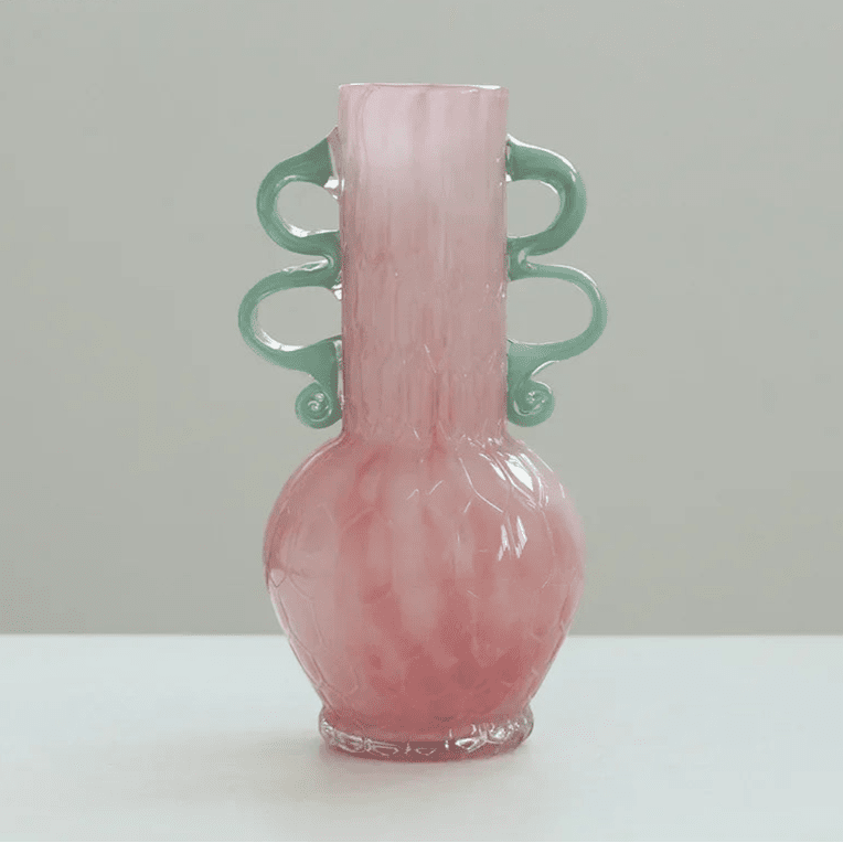 Vaso de Vidro Aesthetic - Popbox Home Design