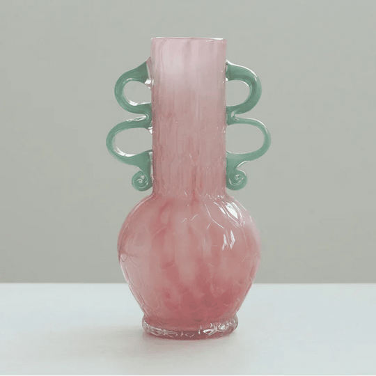 Vaso de Vidro Aesthetic - Popbox Home Design