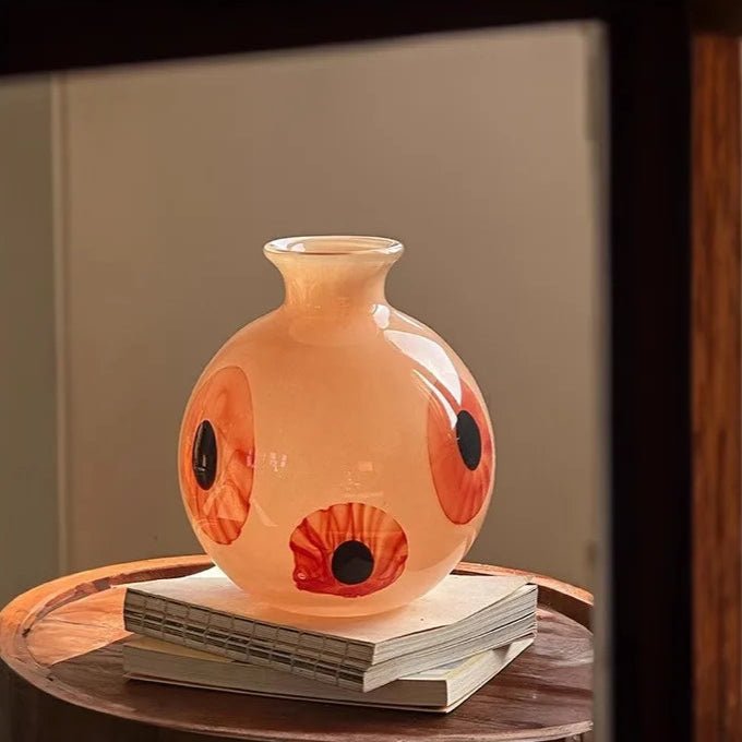 Vaso de Vidro Centerpiece - Popbox Home Design
