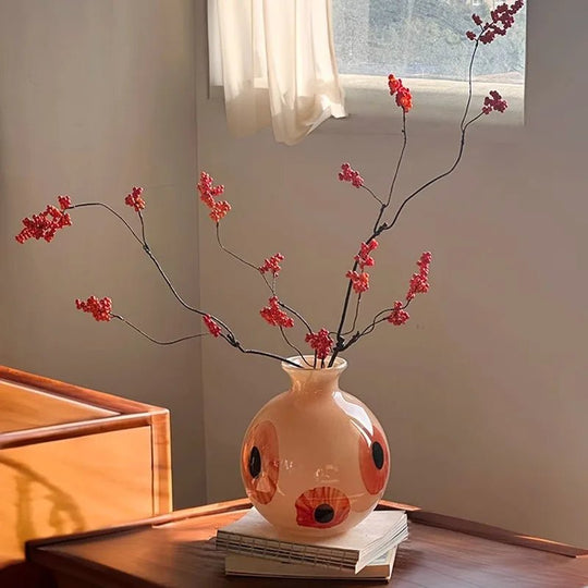 Vaso de Vidro Centerpiece - Popbox Home Design