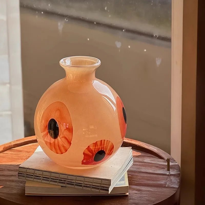 Vaso de Vidro Centerpiece - Popbox Home Design