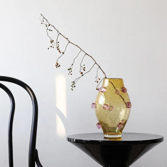 Vaso de Vidro Colorido Balls - Popbox Home Design