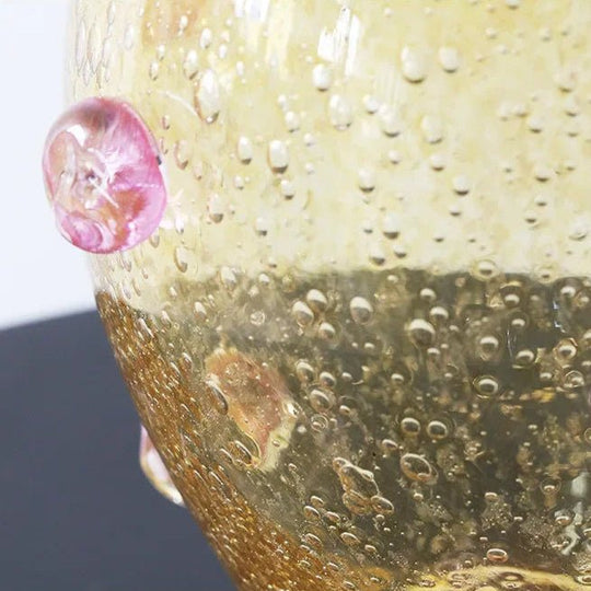 Vaso de Vidro Colorido Balls - Popbox Home Design