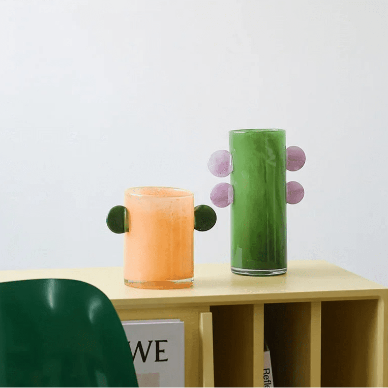 Vaso de Vidro Table Ears - Popbox Home Design