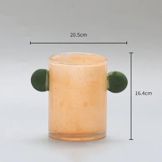Vaso de Vidro Table Ears - Popbox Home Design
