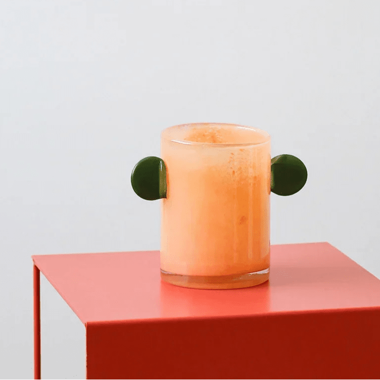 Vaso de Vidro Table Ears - Popbox Home Design