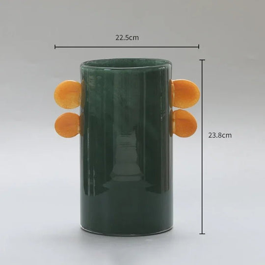 Vaso de Vidro Table Ears - Popbox Home Design