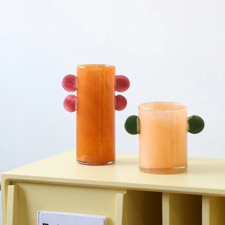 Vaso de Vidro Table Ears - Popbox Home Design