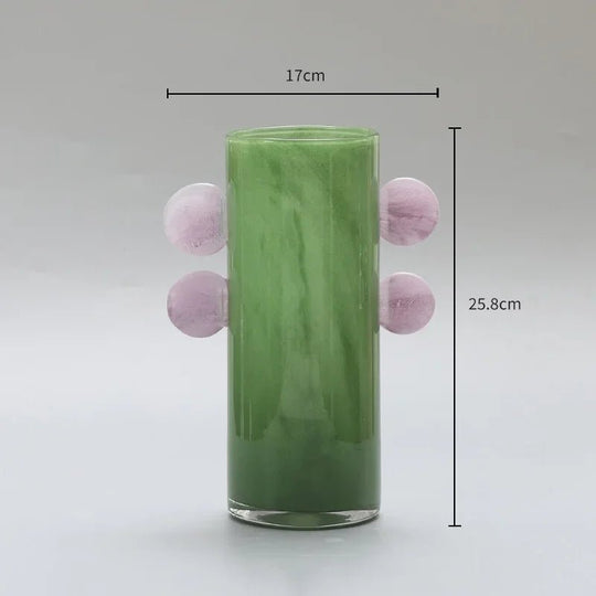 Vaso de Vidro Table Ears - Popbox Home Design