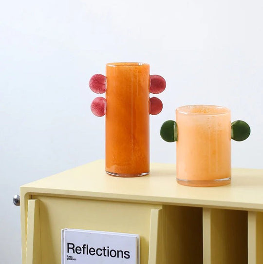 Vaso de Vidro Table Ears - Popbox Home Design