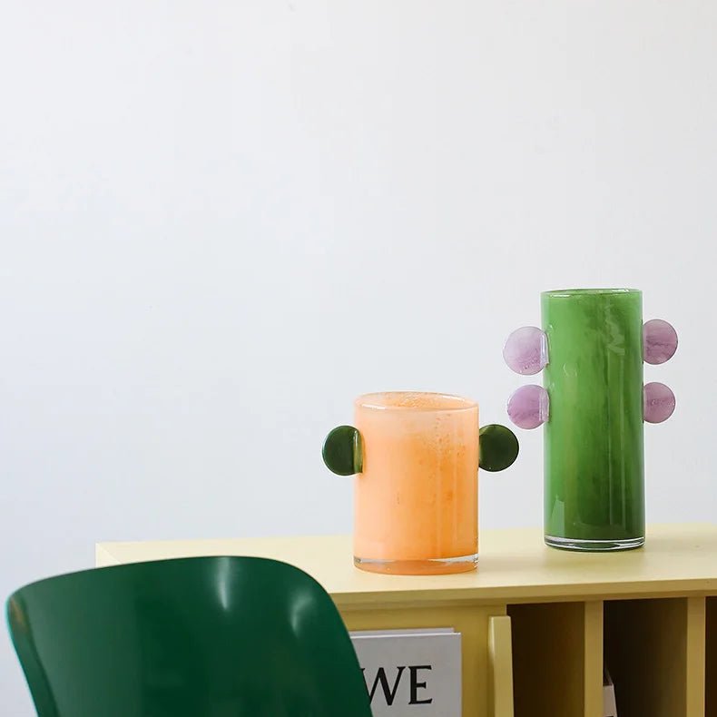 Vaso de Vidro Table Ears - Popbox Home Design