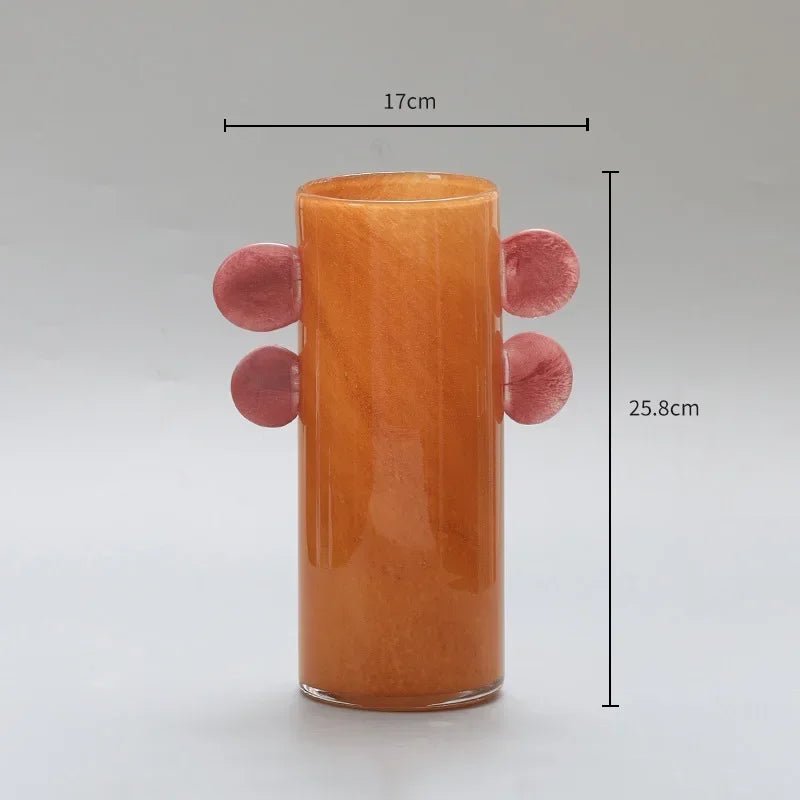 Vaso de Vidro Table Ears - Popbox Home Design