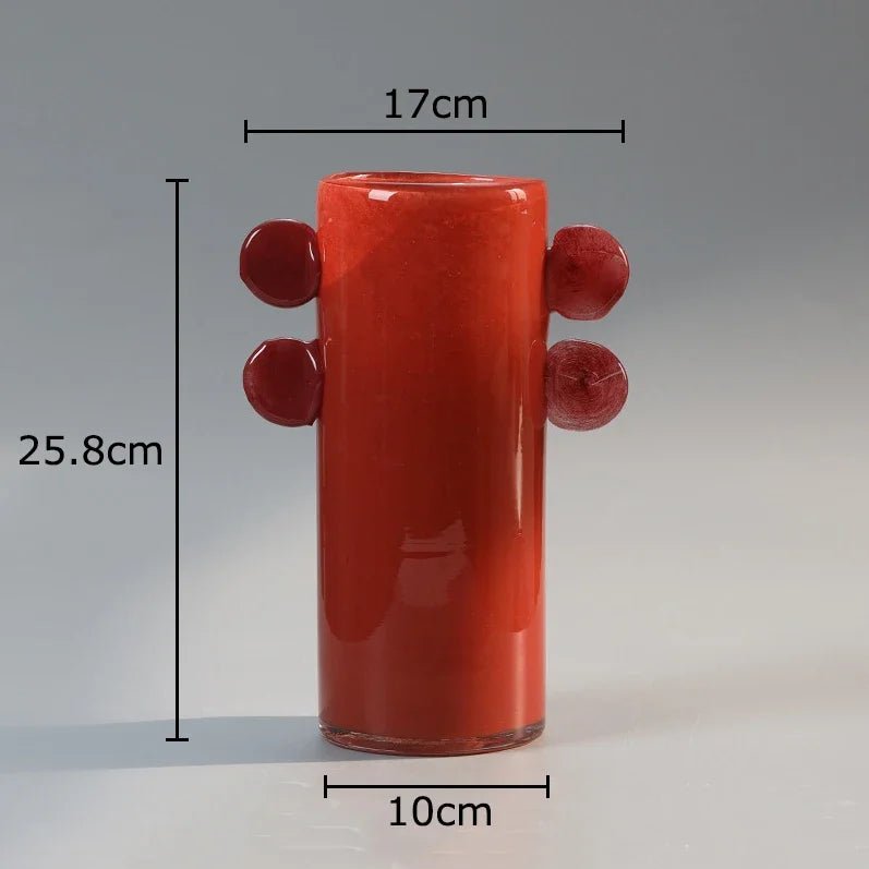 Vaso de Vidro Table Ears - Popbox Home Design