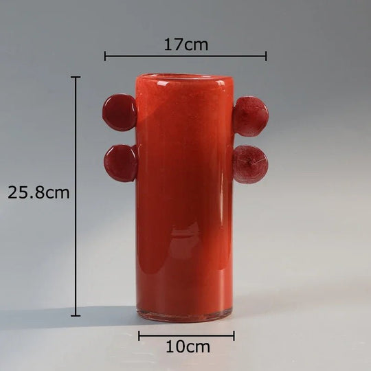 Vaso de Vidro Table Ears - Popbox Home Design