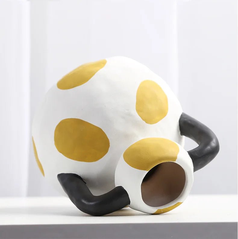 Vaso Decorativo Handpot - Popbox Home Design