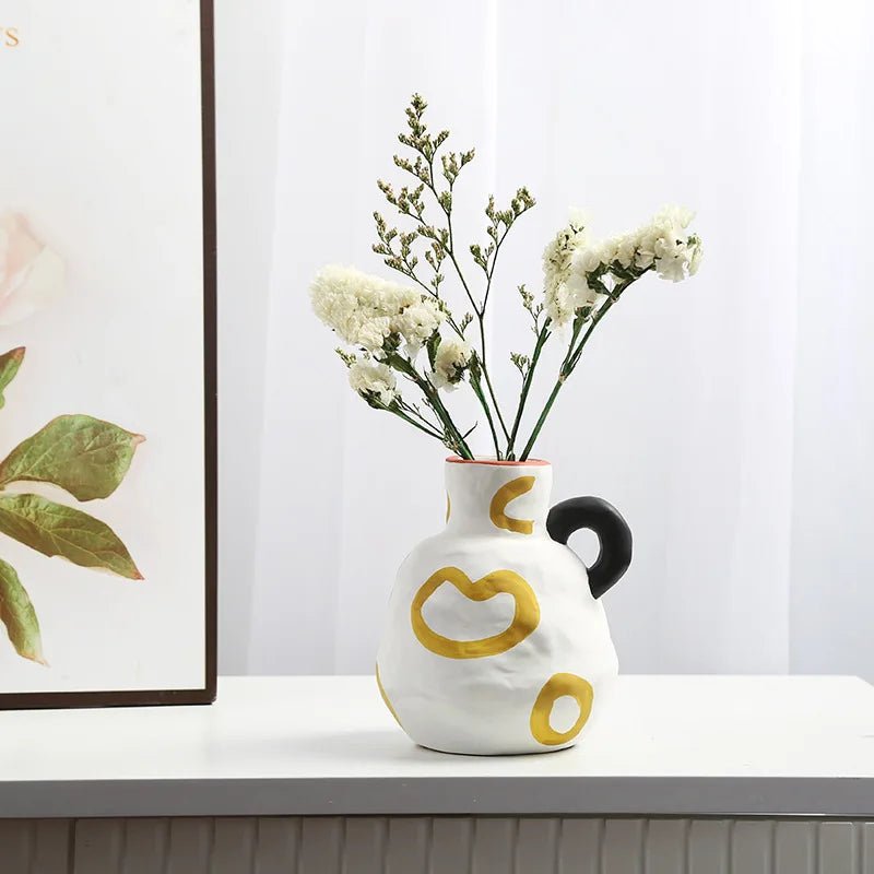 Vaso Decorativo Handpot - Popbox Home Design