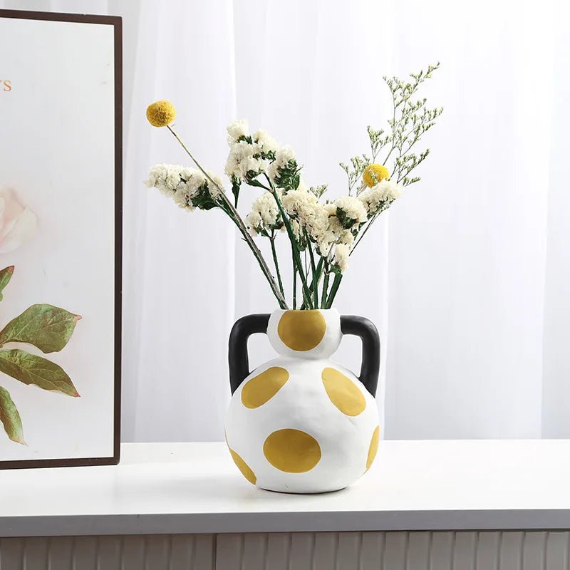 Vaso Decorativo Handpot - Popbox Home Design