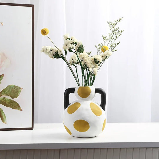 Vaso Decorativo Handpot - Popbox Home Design