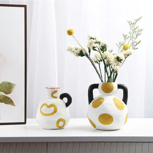 Vaso Decorativo Handpot - Popbox Home Design