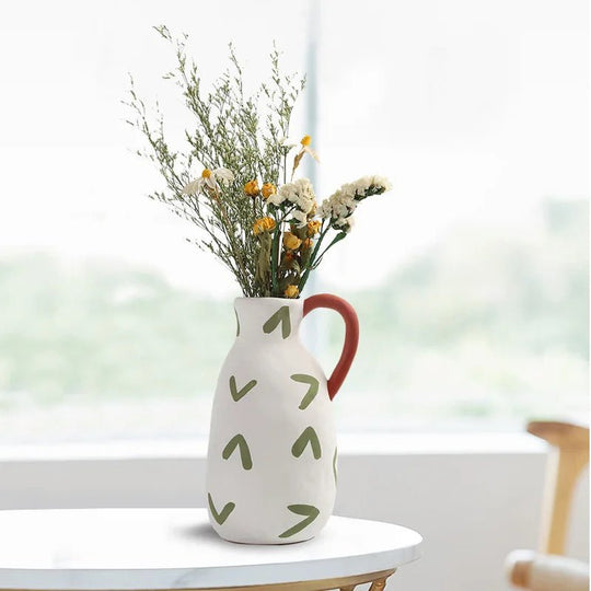 Vaso Decorativo Handpot - Popbox Home Design