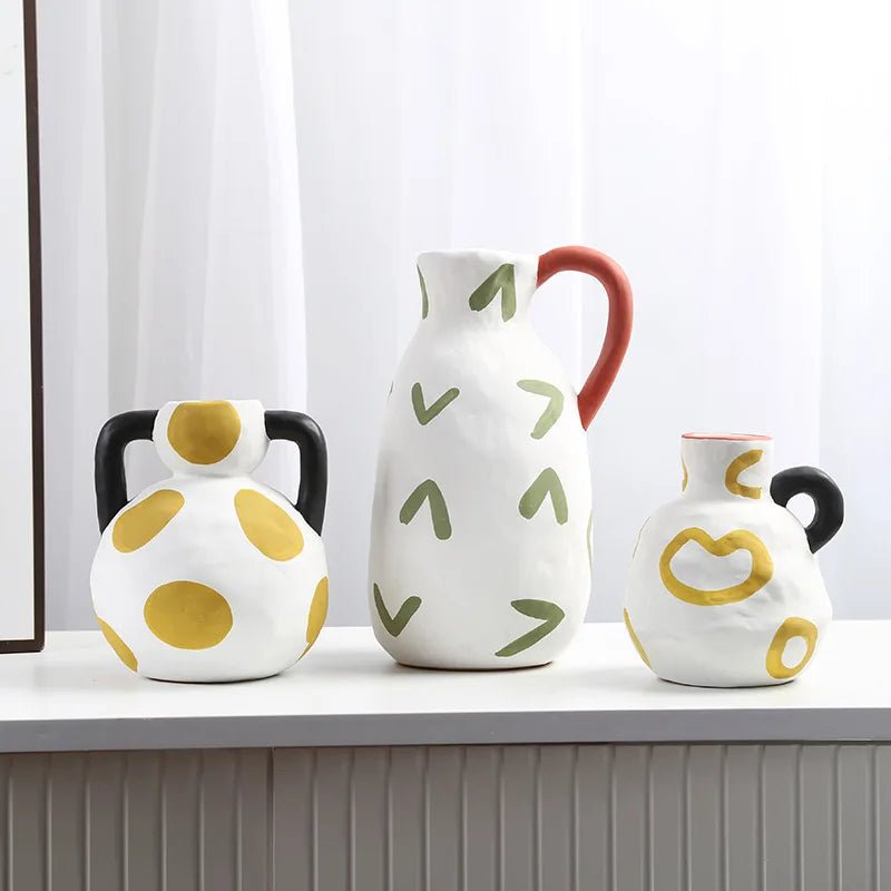 Vaso Decorativo Handpot - Popbox Home Design