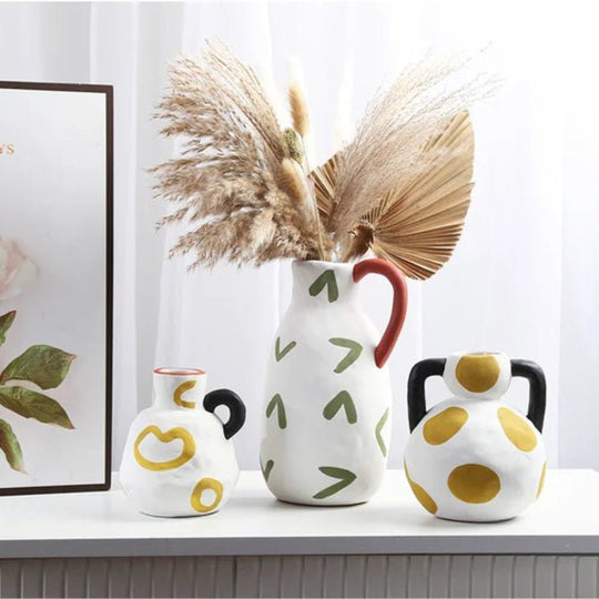 Vaso Decorativo Handpot - Popbox Home Design
