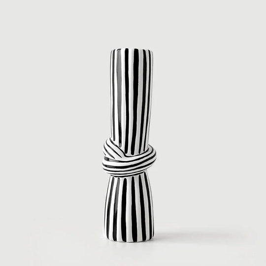 Vaso Decorativo Zebrado - Popbox Home Design