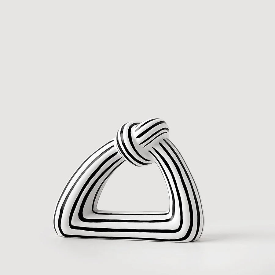Vaso Decorativo Zebrado - Popbox Home Design