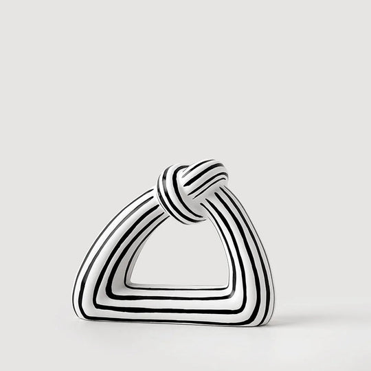 Vaso Decorativo Zebrado - Popbox Home Design
