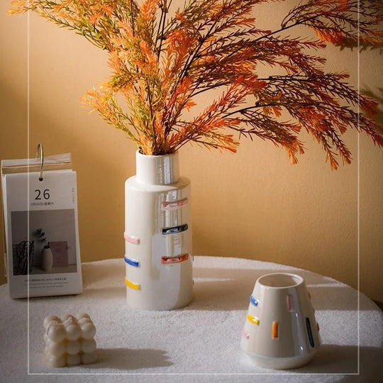Vaso Moderno Decorativo - Popbox Home Design