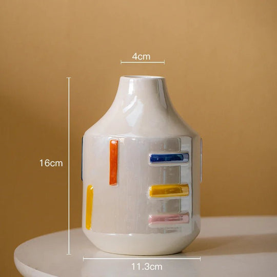 Vaso Moderno Decorativo - Popbox Home Design