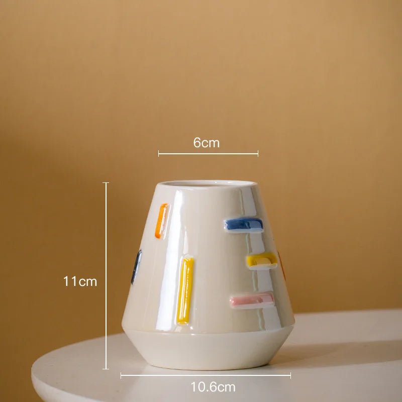 Vaso Moderno Decorativo - Popbox Home Design