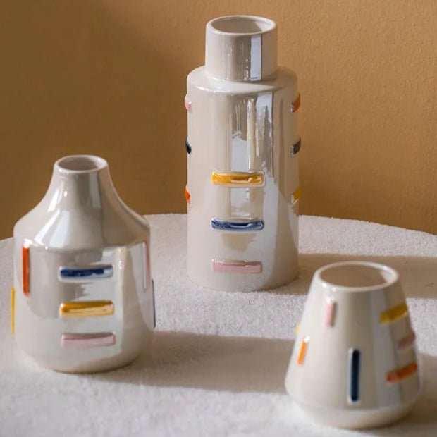Vaso Moderno Decorativo - Popbox Home Design