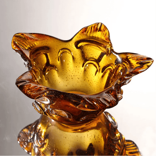 Vaso Murano Ambar Decor - Popbox Home Design