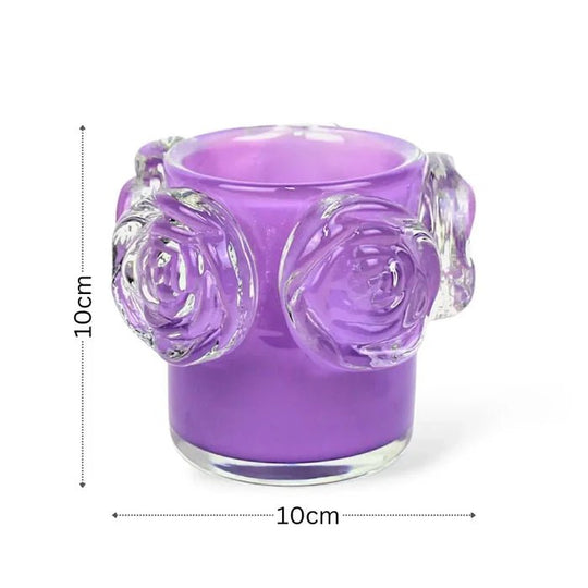 Vaso Murano Fiore - Popbox Home Design