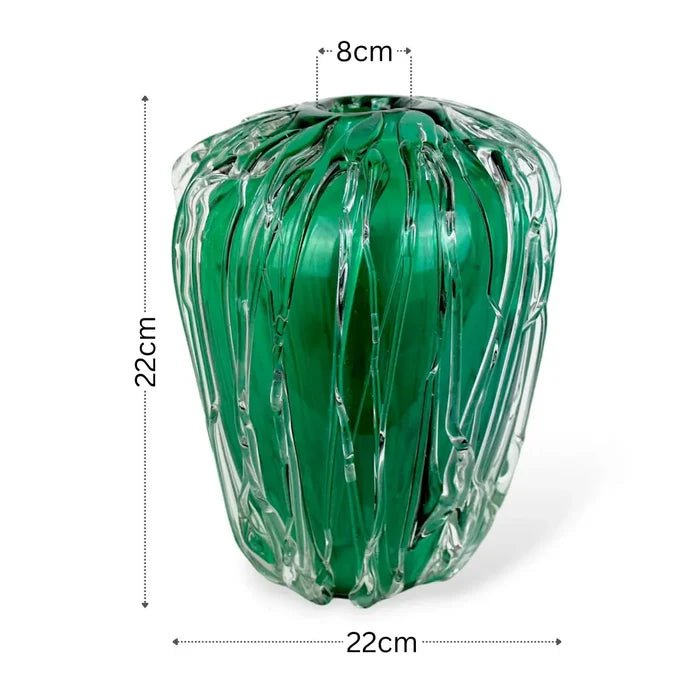 Vaso Murano Melt - Popbox Home Design