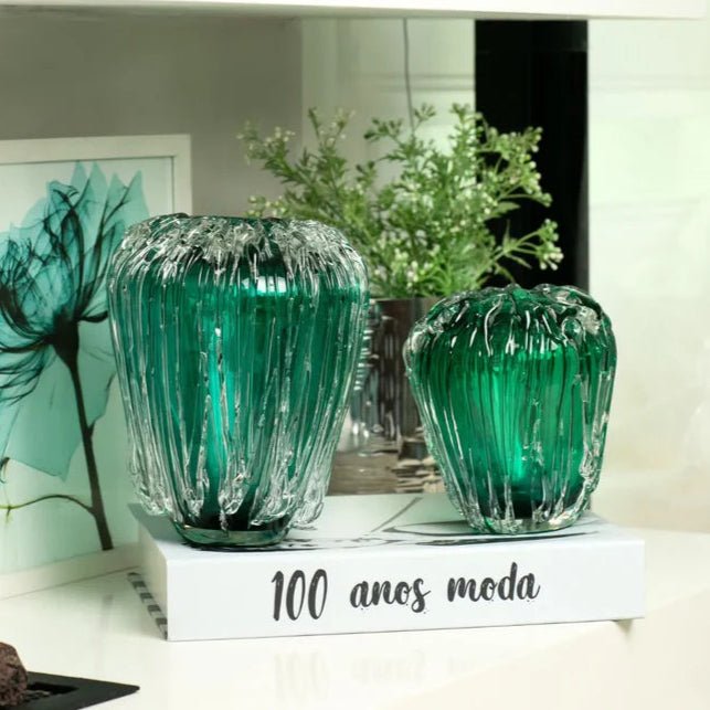 Vaso Murano Melt - Popbox Home Design